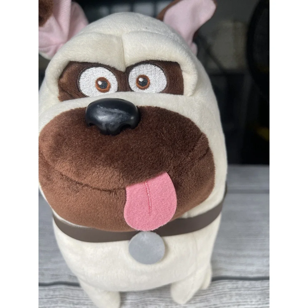 Ty mel bulldog
